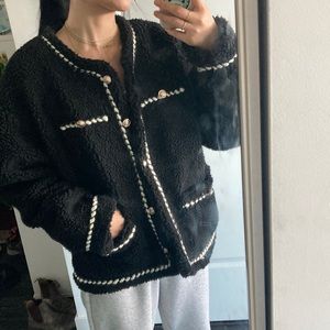 SHEIN jacket